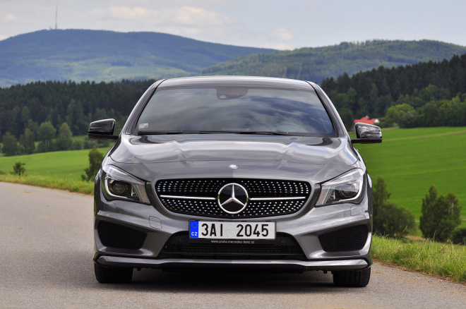 Mercedes CLA 220 CDI 4Motion, GLA 180 CDI či A 220 4Matic: nové motory i pohony