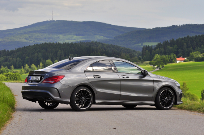 Mercedes je s CLA překvapivě úspěšný, od loňska prodal už 100 tisíc kusů