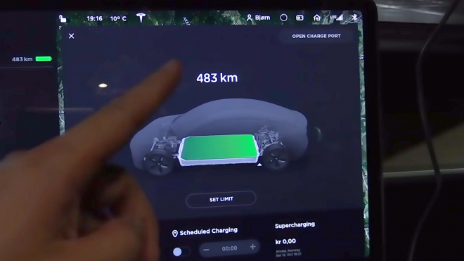 Tesla na dálku potají zmenšila kapacitu baterií aut zákazníků, teď je ignoruje