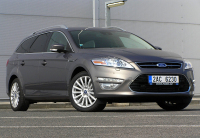 Test Ford Mondeo Combi 1,6 EcoBoost: svěží vítr