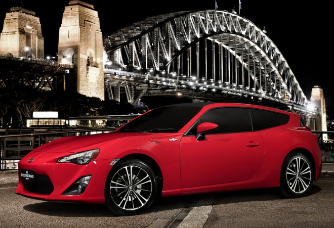 Toyota GT 86 Shooting Brake: a z kupé je kombi, má více prostoru pro všechno