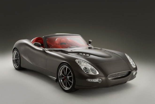 Trident Iceni Grand Tourer: dieselový sporťák má 669 koní a dojezd 3 218 km