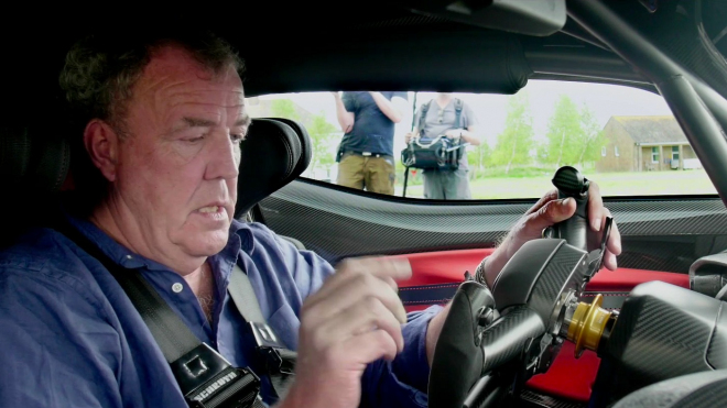 Clarkson a spol. ukázali první scény z The Grand Tour, zklamat nehodlají