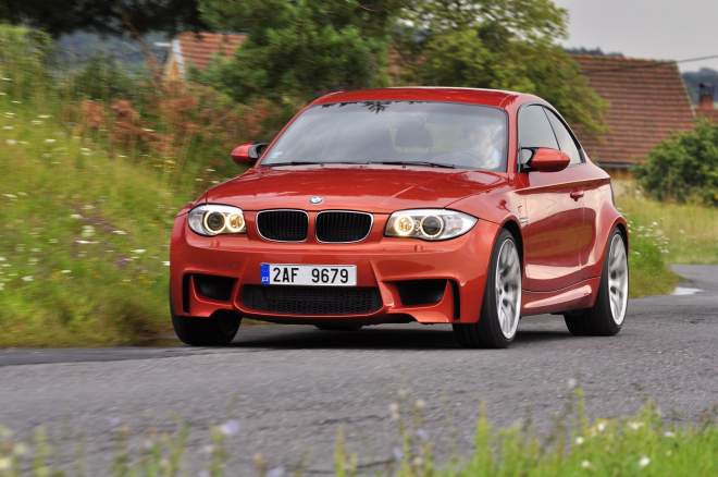 BMW 1 M Coupe pomalu končí, v USA už ho neobjednáte