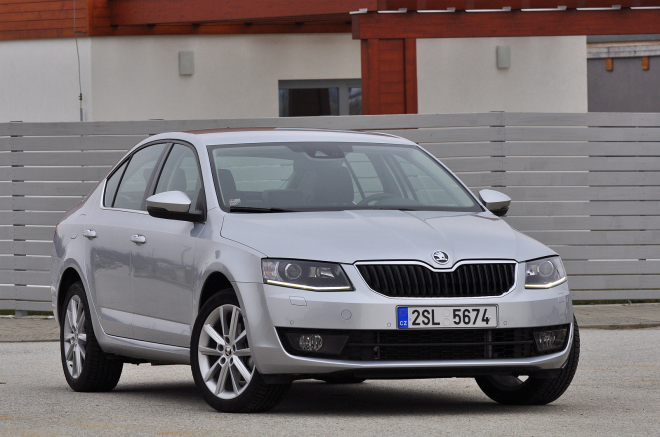 Škoda Octavia III GreenLine je v prodeji, u nás by měla stát pod 450 tisíc Kč