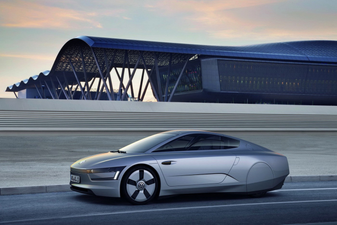 Volkswagen XL1: „podlitrák” se dočká výroby