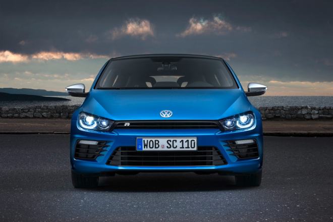 VW Scirocco 2017: nová generace přinese verzi RS s výkonem 330 koní