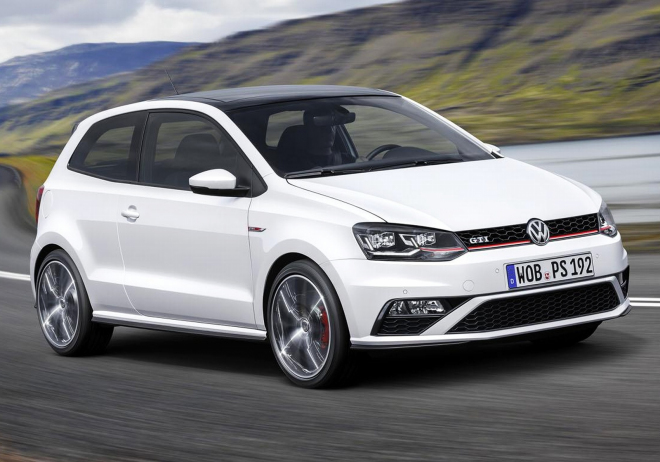 VW Polo GTI 2015: facelift snů přivál 1,8 TSI a manuál