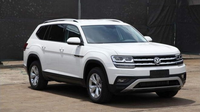 VW mění zaběhlé pořádky, nové velké SUV ponese jméno Atlas