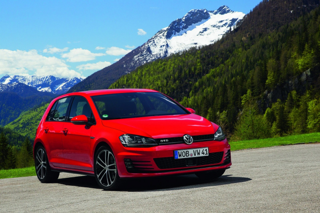 VW Golf R TDI: dieselové R je ve hře, dostal by dvoulitrové biturbo