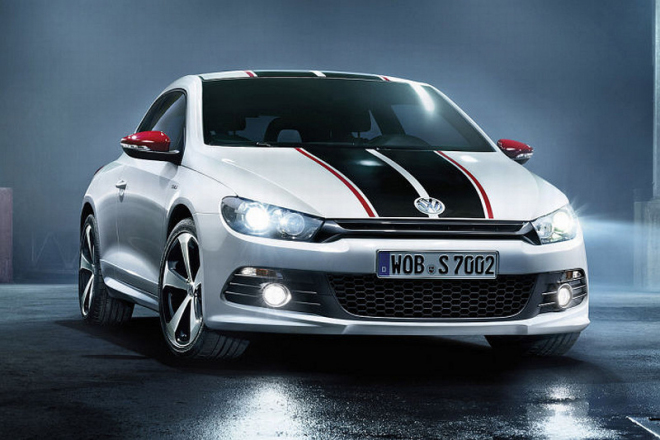 VW Scirocco GTS: zapomeňte na stylové GTI, je to jen extra paket (+ německé ceny)