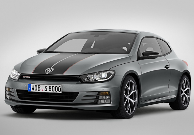 VW Scirocco GTS 2015: nová verze přidává styl, výkon nikoliv