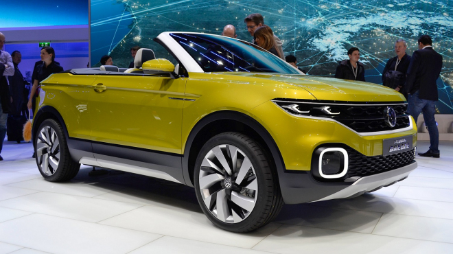 VW T-Cross Breeze je první pohled na SUV na bázi Pola, stejné nabídne i Škoda