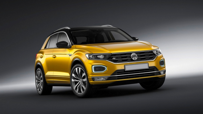 VW odtajnil paletu motorů pro nový T-Roc, představil i jeho vrcholnou verzi