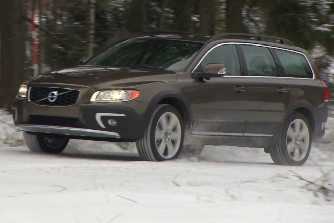 Volvo S80, V70 a XC70 2013: větší polovina superfaceliftu poprvé v akci na videu