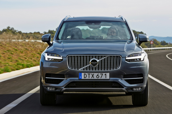 Nové Volvo XC90 se prý plně vyrovná Němcům, cenou je pokoří