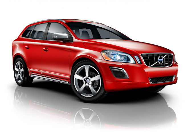 Volvo XC60 R-Design: R to není. Ale zbraň to je...