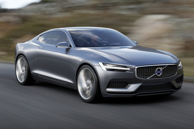 Volvo S90 bude i tříválcové, 1,5litrový objem doplní turbo a elektromotor