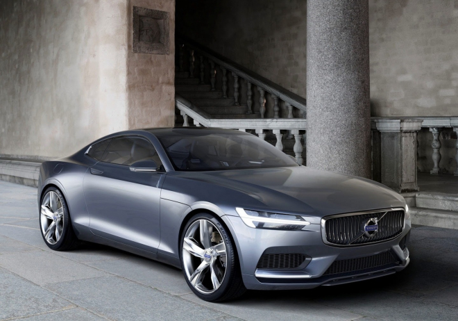 Volvo Coupe možná zamíří do omezené produkce, o výrobu se postará Bertone