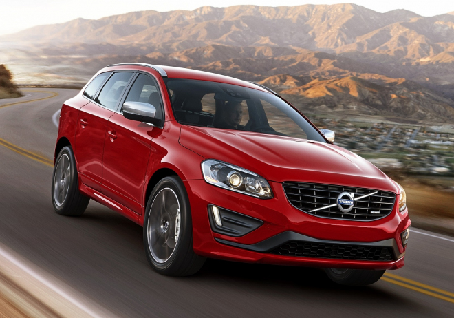 Volvo S60, V60 a XC60 R-Design 2013: facelift i pro švédské dravce (+ video)