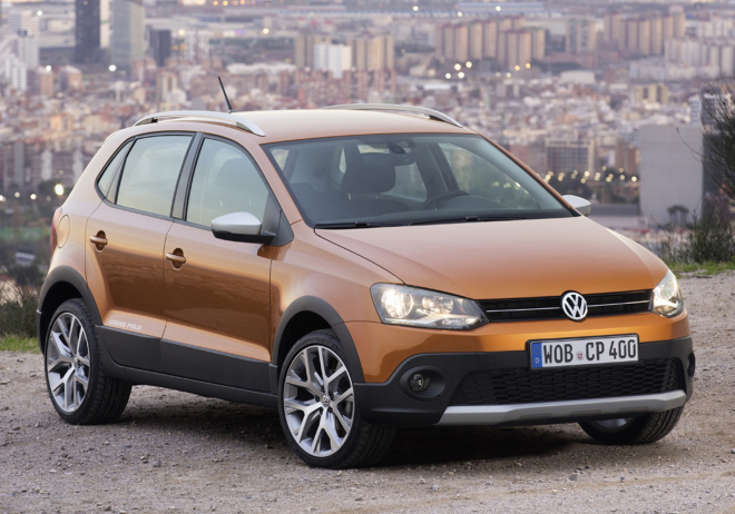 VW Polo CrossPolo, BlueGT a BlueMotion 2014: rodina bude téměř kompletní