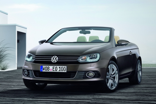 VW Eos definitivně skončí bez nástupce, potvrdil to technický šéf Volkswagenu