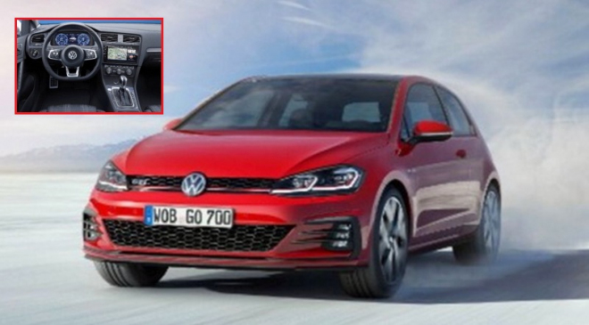 Facelift VW Golf odhalen únikem v řadě verzí, je evoluční i revoluční naráz