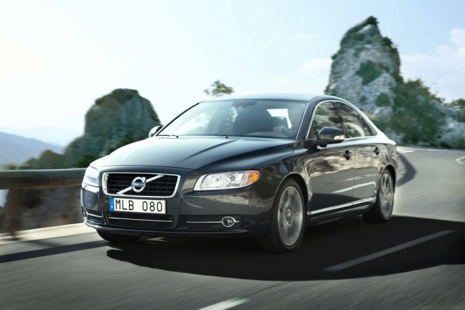 Volvo S80 facelift: decentní omlazení pana decentního