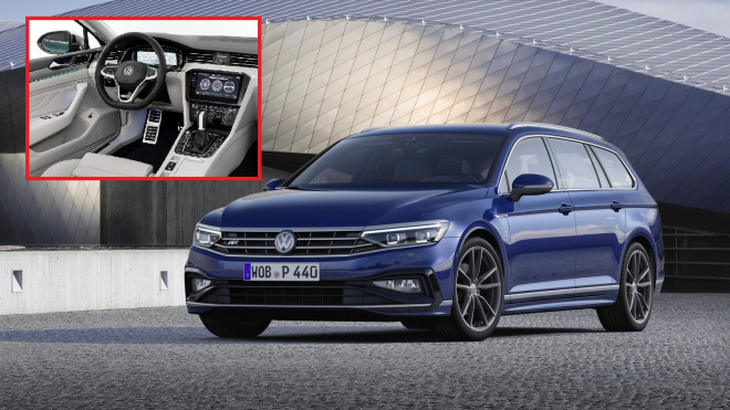 VW ukázal faceliftovaný Passat s novým dieselem a barvami, které nikdo nekupuje