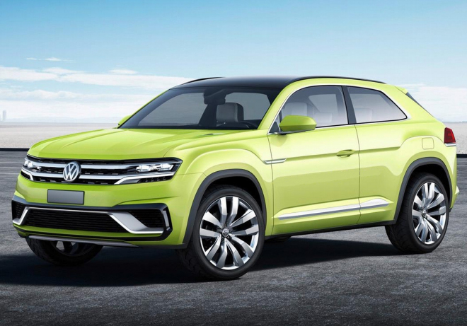 Záplavu nových SUV chystá i VW. Přijde nový Tiguan, Golf SUV, Polo SUV i Taigun