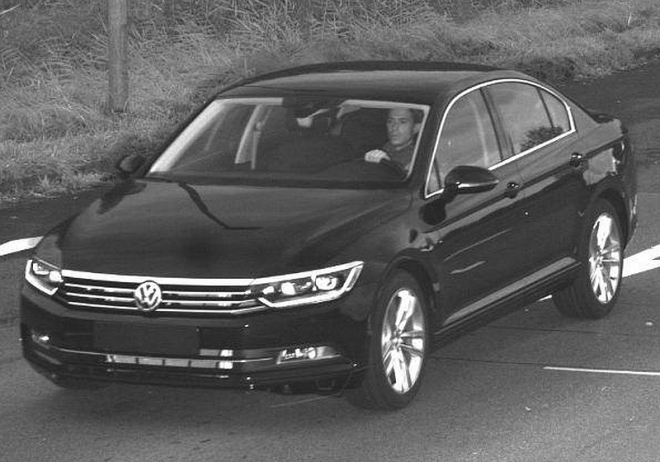 Nový VW Passat už se krade, aniž by byl prodán jediný kus