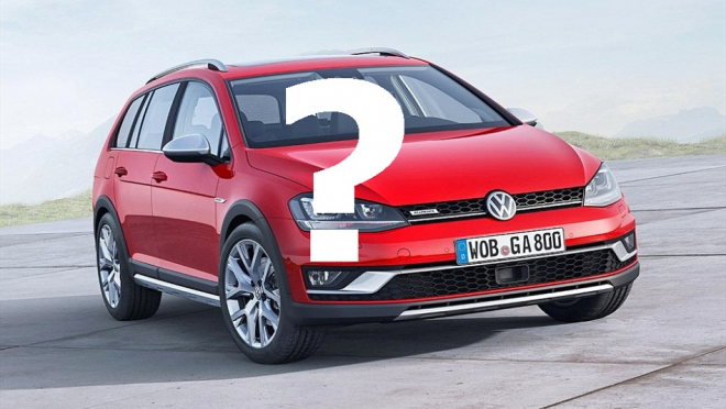 VW ořeže nabídku Golfu. V ohrožení jsou verze, motory i platforma MQB