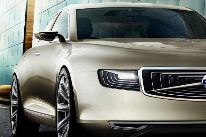 Volvo S90 je definitivně venku ze hry, Švédové zůstanou na svém