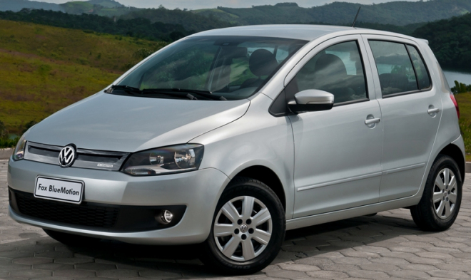 VW Fox BlueMotion: pro Brazilce úsporná, pro nás spíš ostrá verze