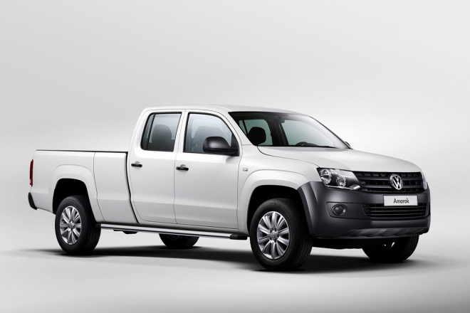 VW Amarok XXL: německý pick-up narostl na šest metrů, ložná plocha zabírá třetinu