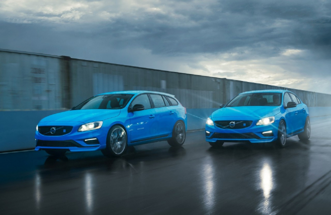 Volvo Polestar: ostří Švédové vsadí i na naftu a elektřinou poháněnou zadní osu