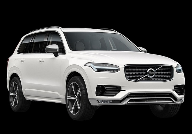 Nové Volvo XC90 má svůj konfigurátor i úplný ceník, složte si jej dle chuti