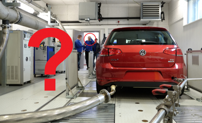 Zbláznili se u VW? Přiznali nesrovnalosti v udávaných emisích CO2, nedává to smysl