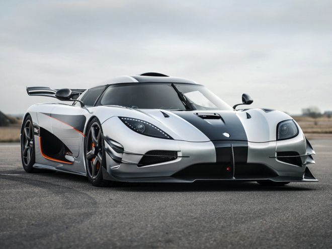 Na prodej je poslední Koenigsegg One:1, stojí 150 milionů