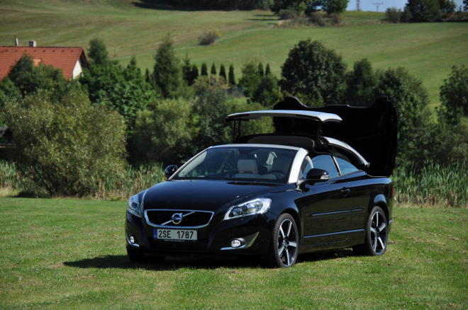 Volvo C70 skončí počátkem roku 2014, uzavře éru švédských kabrioletů