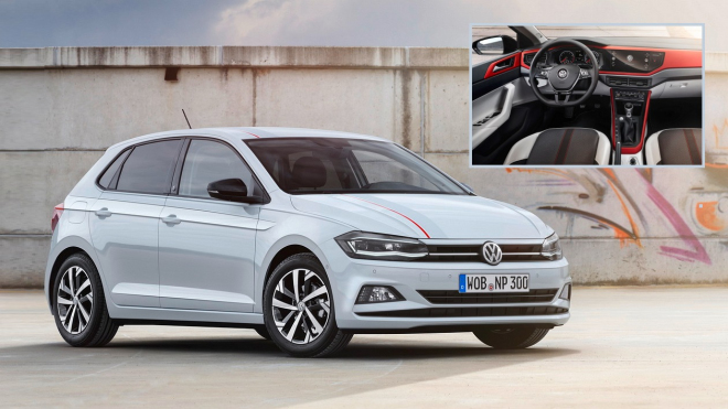 Nový VW Polo je oficiálně venku. Ukázal se hned v řadě verzí, zvenčí i zevnitř