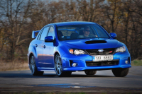 Test Subaru WRX STI Sedan: vítej zpátky