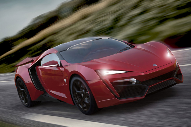 Lykan Hypersport míří do výroby, sériová verze se ukáže za 10 dnů v Dubaji