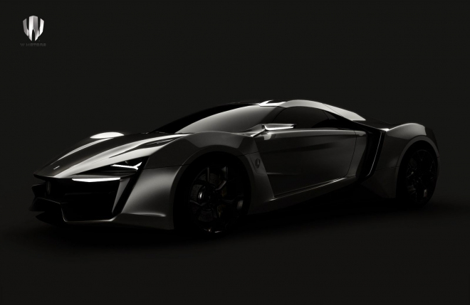 W Motors Hyper-Sport a Super-Sport: arabské supersporty se derou na světlo